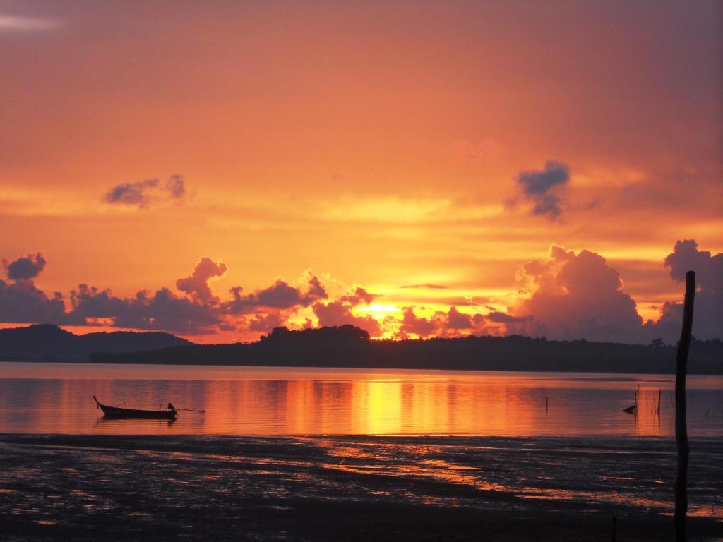 Lam Sai Village Hotel Ko Yao Noi Bagian luar foto