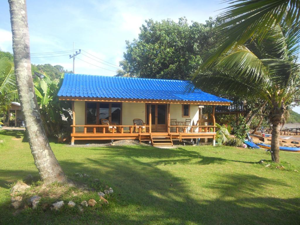 Lam Sai Village Hotel Ko Yao Noi Ruang foto