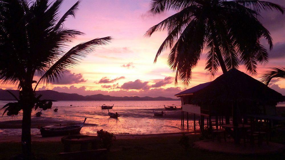 Lam Sai Village Hotel Ko Yao Noi Bagian luar foto