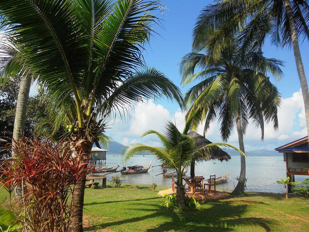 Lam Sai Village Hotel Ko Yao Noi Bagian luar foto