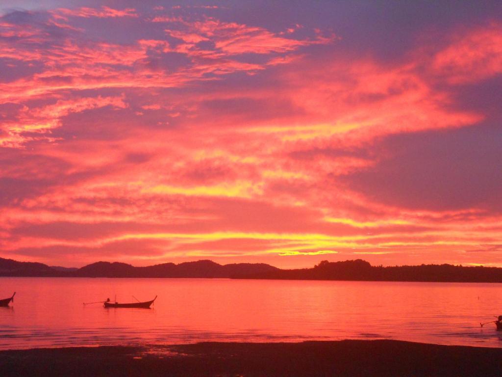 Lam Sai Village Hotel Ko Yao Noi Bagian luar foto