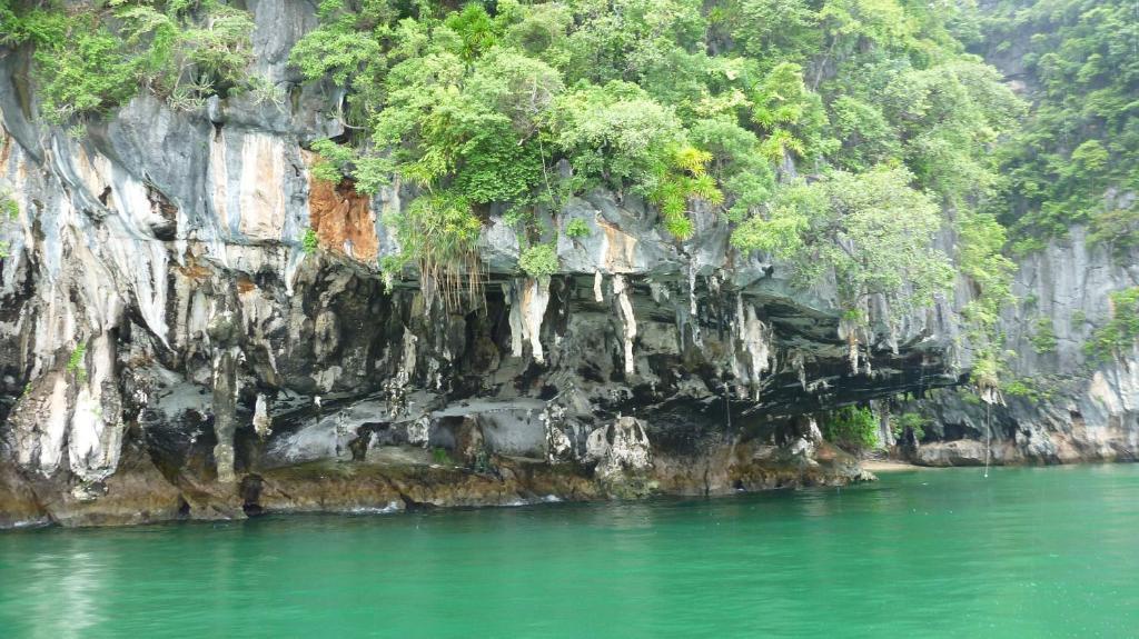 Lam Sai Village Hotel Ko Yao Noi Bagian luar foto