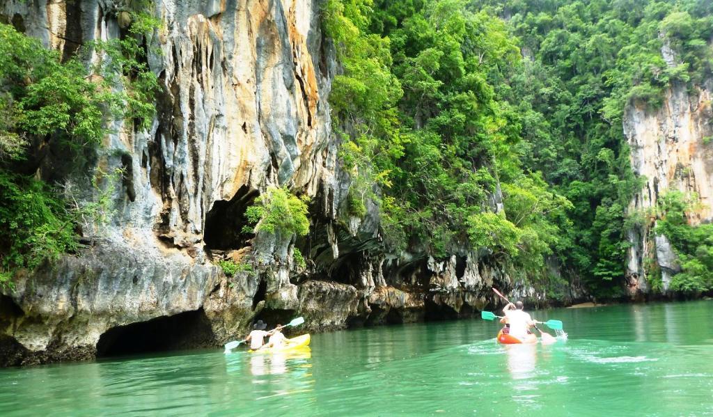 Lam Sai Village Hotel Ko Yao Noi Bagian luar foto