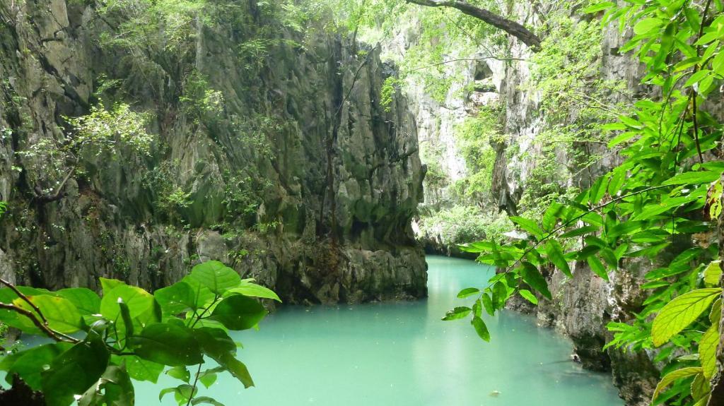 Lam Sai Village Hotel Ko Yao Noi Bagian luar foto