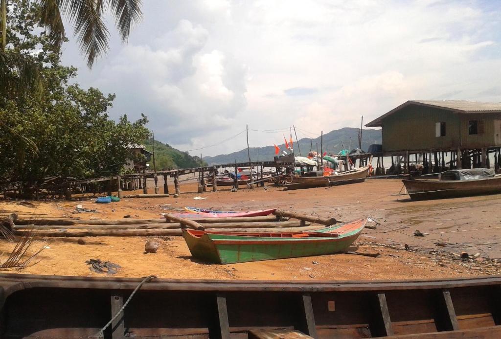 Lam Sai Village Hotel Ko Yao Noi Bagian luar foto