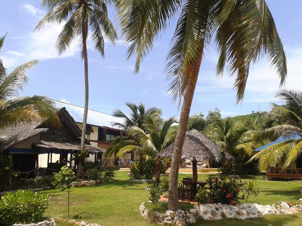 Lam Sai Village Hotel Ko Yao Noi Bagian luar foto