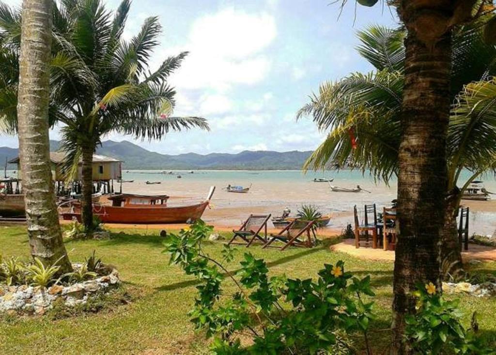 Lam Sai Village Hotel Ko Yao Noi Bagian luar foto