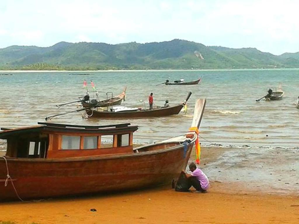 Lam Sai Village Hotel Ko Yao Noi Bagian luar foto