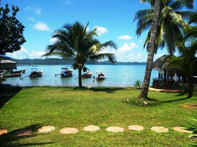 Lam Sai Village Hotel Ko Yao Noi Bagian luar foto