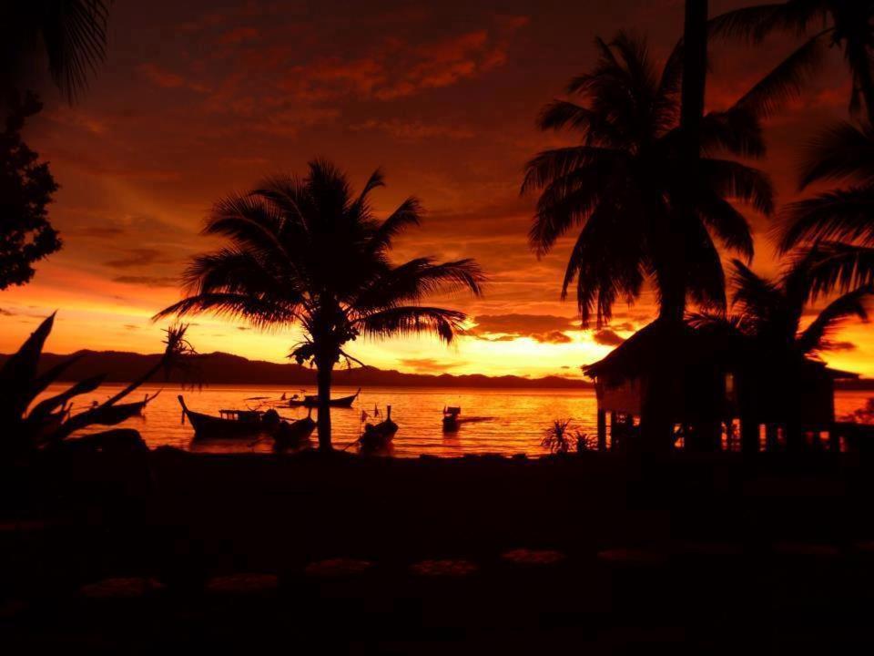 Lam Sai Village Hotel Ko Yao Noi Bagian luar foto